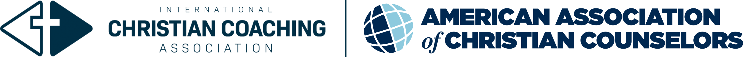 Member of the International Christian Coaching Association and the American Association of Christian Counselors